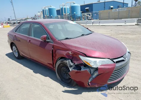 2016 Toyota Camry Le from USA, damaged, VIN 4T1BF1FK2GU584342